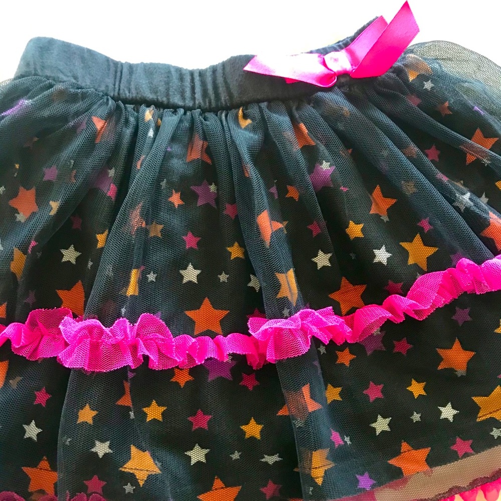 4/$10 Hello Kitty Tulle Skirt